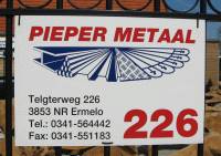 pieper bord