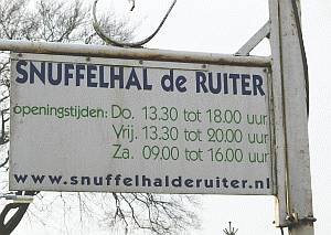 snuffelhal