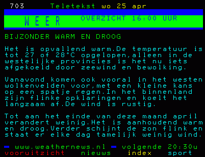 teletekst