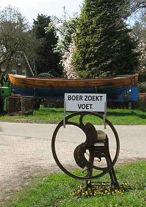 voetzoeker