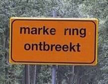 markering