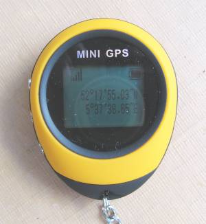 mini GPS