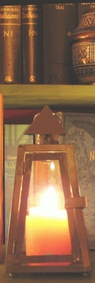 kleine lamp