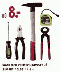 hema gereedschap