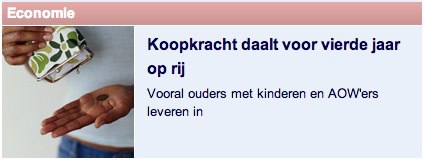 koopkracht