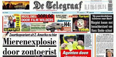 telegraaf