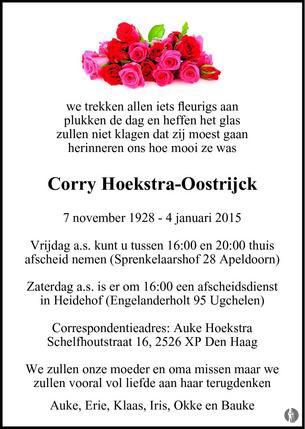 Stentor advertentie