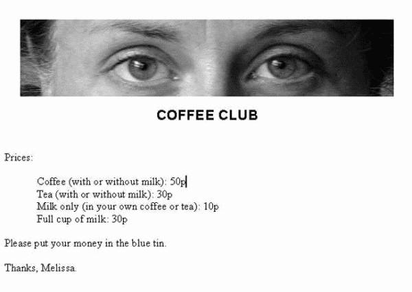 Coffee Club