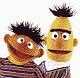 Bert en Ernie