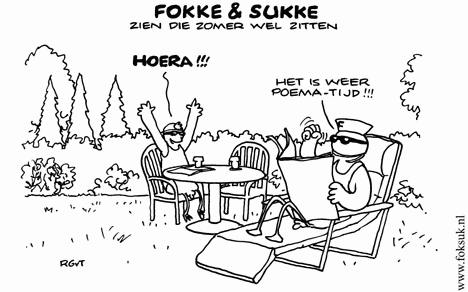 fokke en sukke