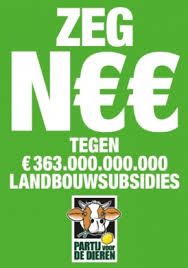 landbouwsubsidies