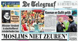 telegraaf