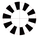 code cirkel