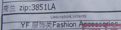 fashion acc.