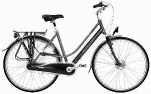 ellens fiets